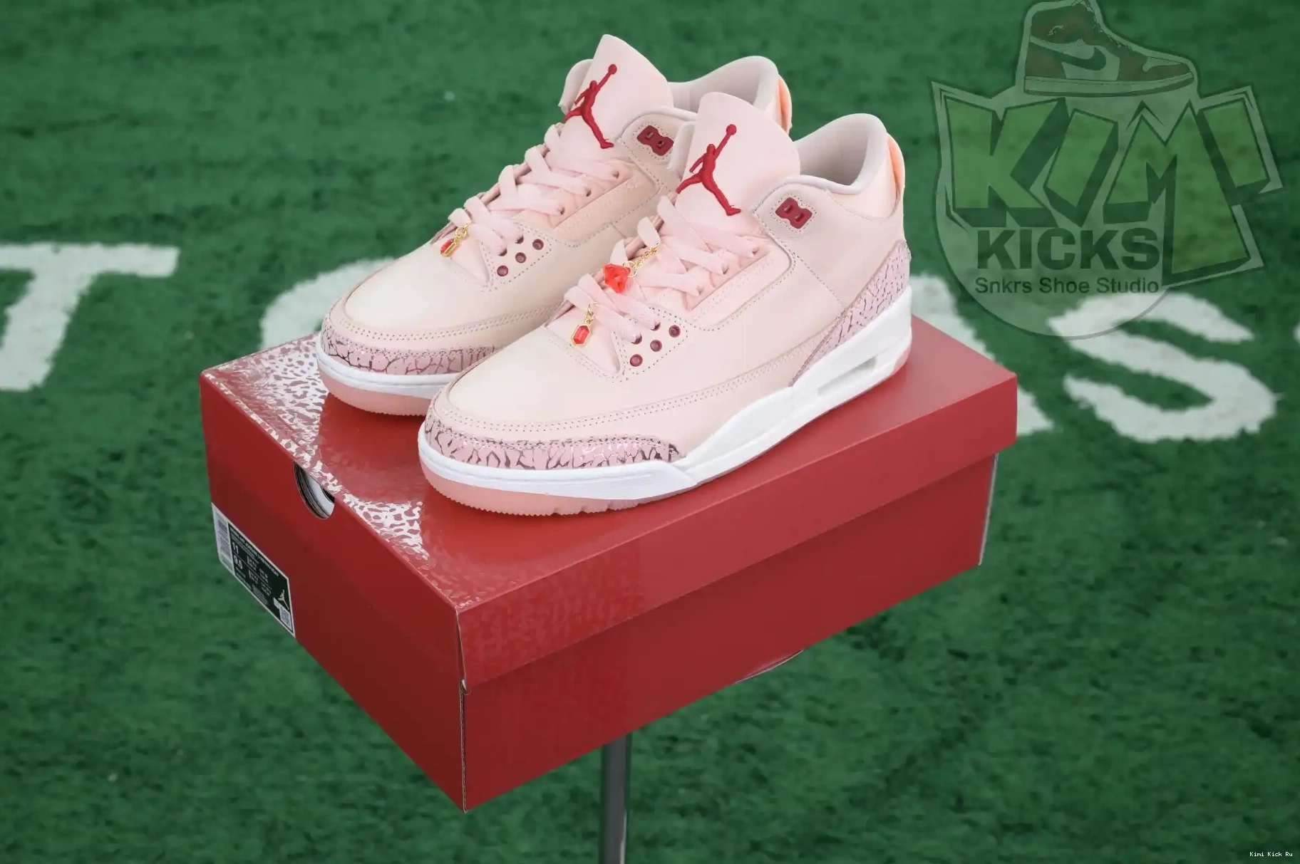Day Kimikick Jordan Air 3 Jordan Valentine's 0416